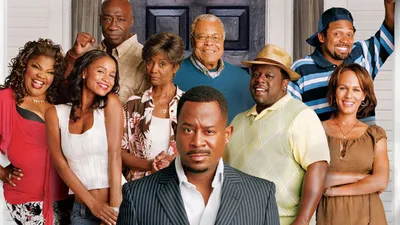 Eve Hoşgeldin Roscoe Jenkins izle