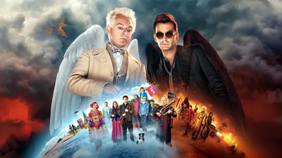 Good Omens izle