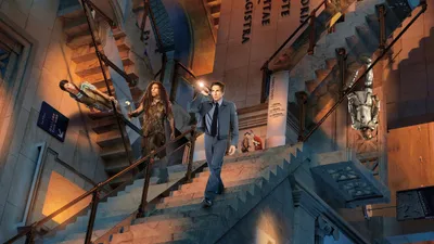 Müzede Bir Gece 3 : Lahitteki Sır izle