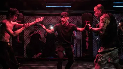 Keyboard Warrior izle