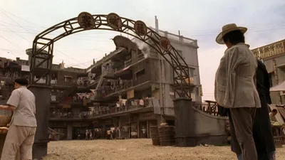 Kung Fu Sokağı izle