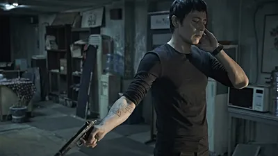 No Tears For The Dead izle