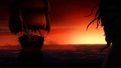 Tales of the Black Freighter izle