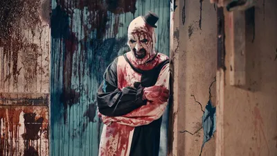 Terrifier 2 izle