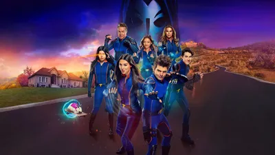 The Thundermans Return izle