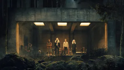 Gözcüler - The Watchers izle