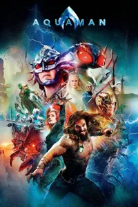 Aquaman izle