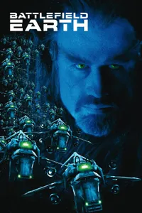 Battlefield Earth izle