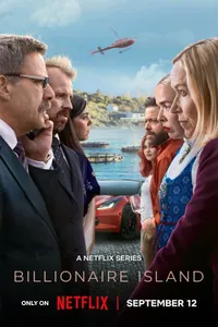Billionaire Island izle