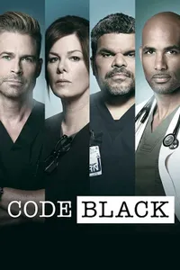 Code Black izle
