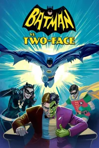 Batman İkiyüze Karşı izle