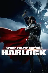 Kaptan Harlock izle