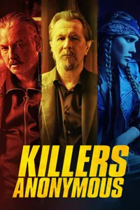 Killers Anonymous izle