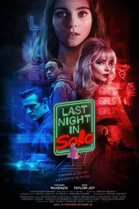 Dün Gece Soho'da izle