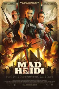 Mad Heidi izle