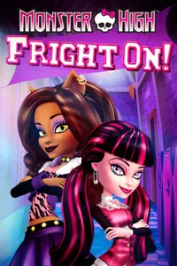 Monster High: Fright On! izle