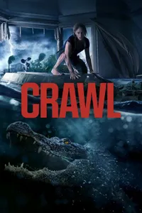 Ölümcül Sular - Crawl izle