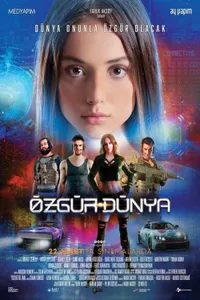 Özgür Dünya izle