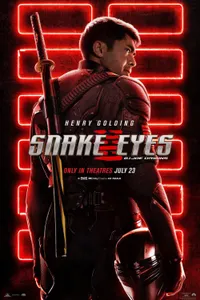 Snake Eyes: G.I. Joe Origins izle