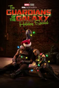 The Guardians of the Galaxy Holiday Special izle