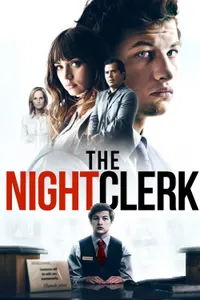 The Night Clerk izle