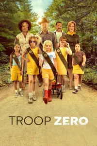 Troop Zero izle