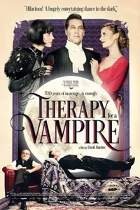 Vampir Terapisi izle