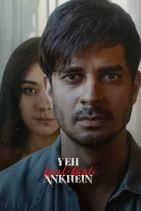 Yeh Kaali Kaali Ankhein izle